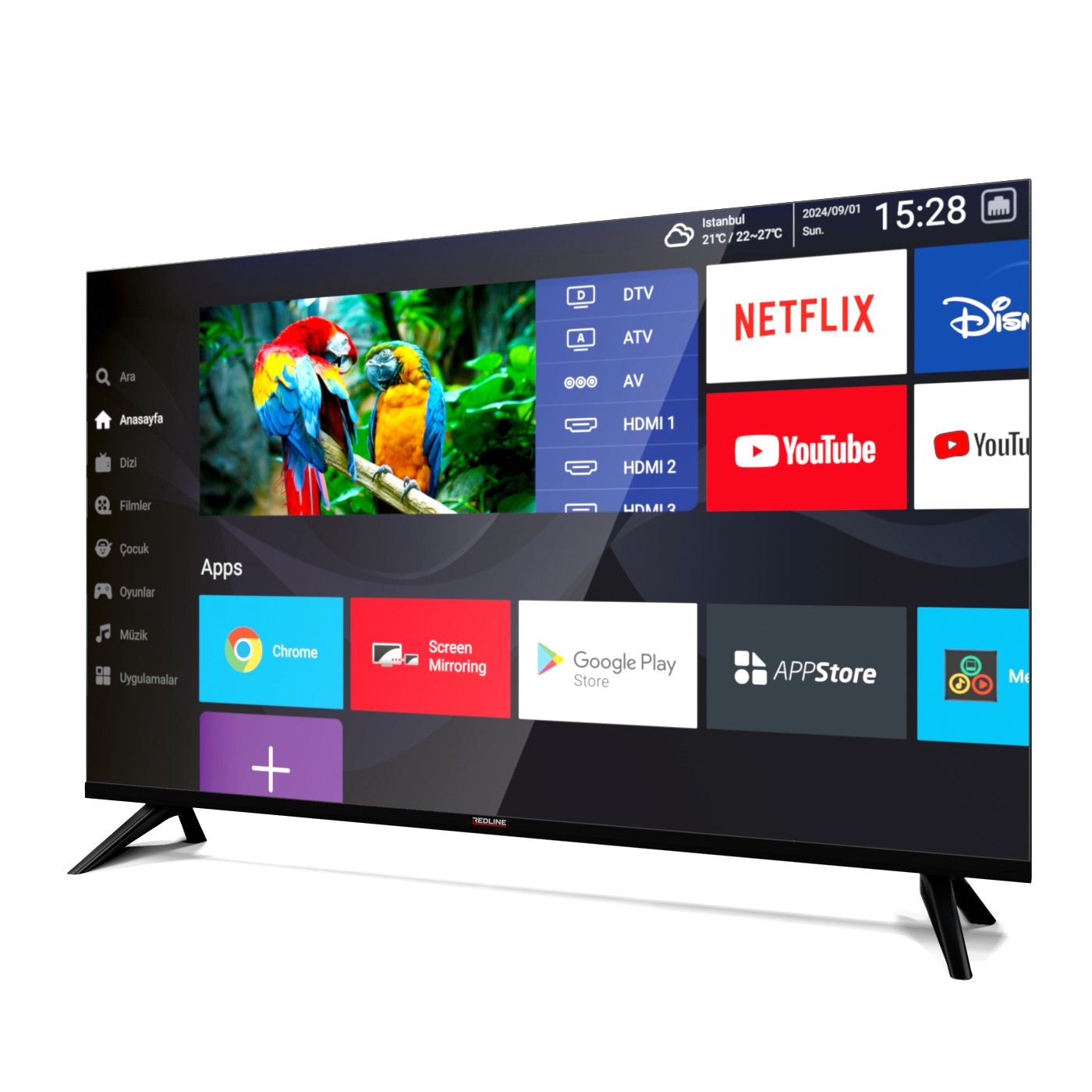 Ortaköy Televizyon Gaggenau Servisi